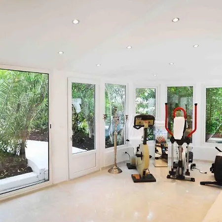 Villa Cannes Centre Maison d'hôtes