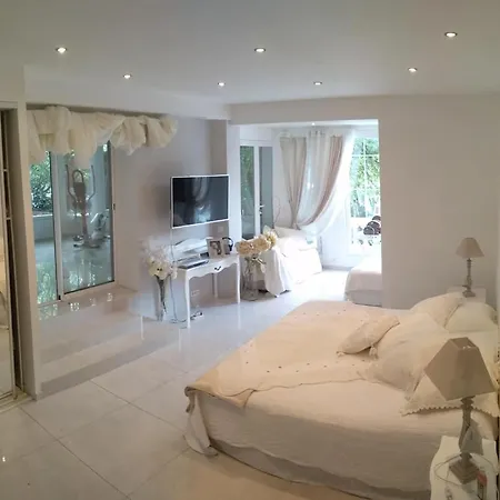 Villa Cannes Centre Maison d'hôtes Cannes
