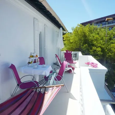 Villa Cannes Centre Канны