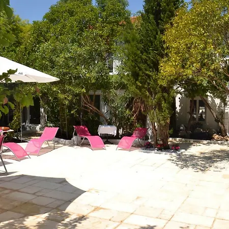 Villa Cannes Centre Гостевой дом Канны