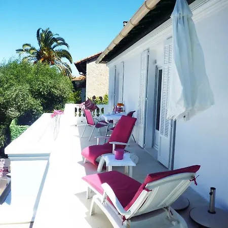 Gasthuis Villa Cannes Centre *
