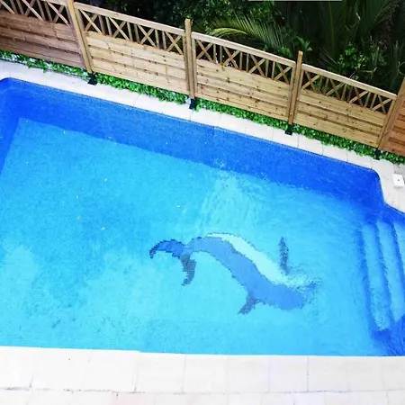 Gasthuis Villa Cannes Centre